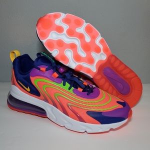 Nike Air Max 270 React ENG "Raspberry Ripple"